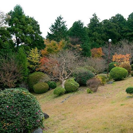 Suirinso Hotel Hakone Exterior foto