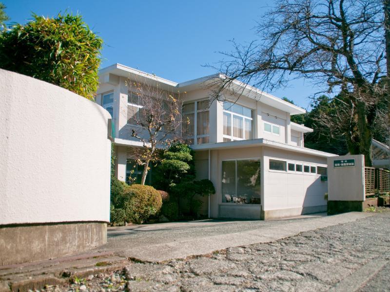Suirinso Hotel Hakone Exterior foto