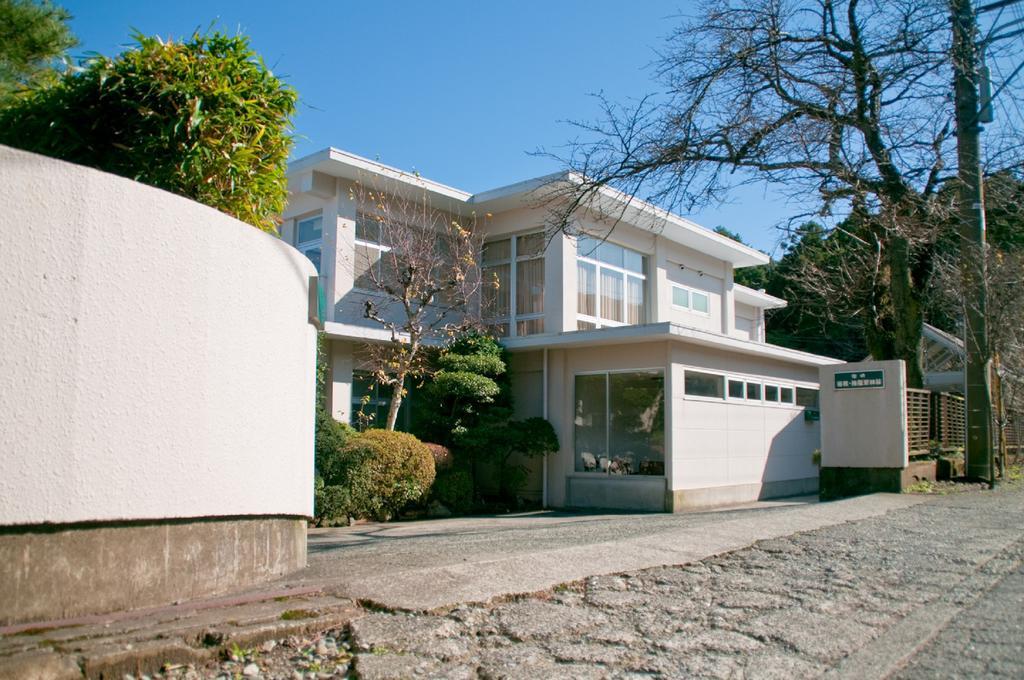 Suirinso Hotel Hakone Exterior foto