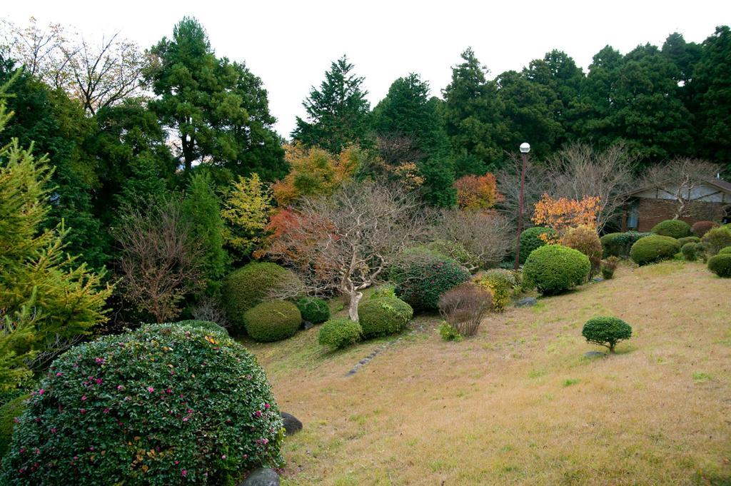 Suirinso Hotel Hakone Exterior foto
