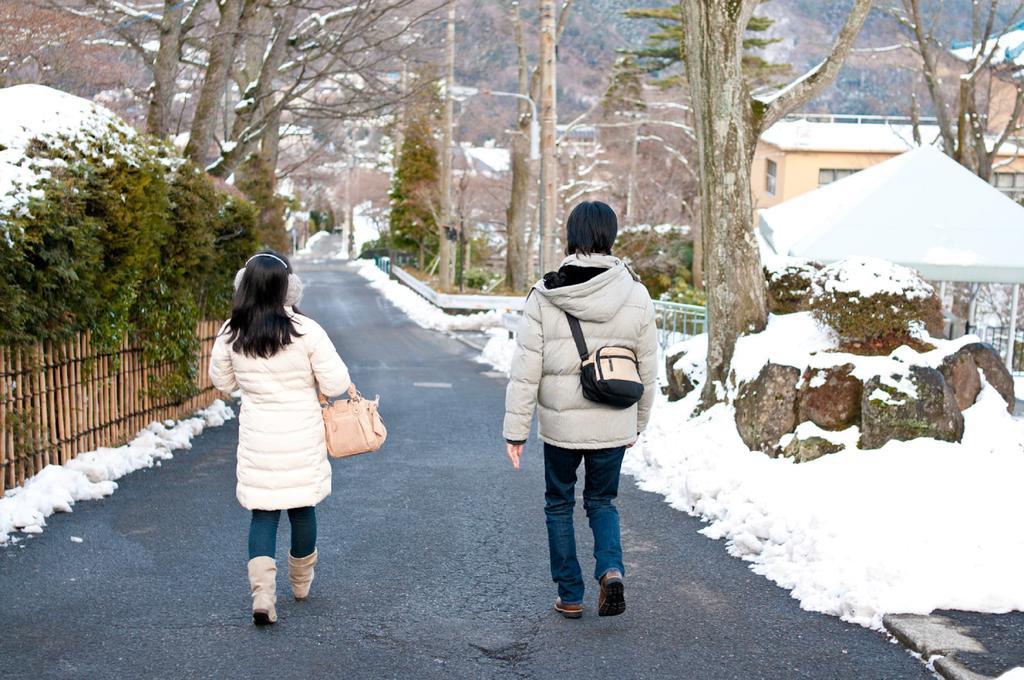 Suirinso Hotel Hakone Exterior foto