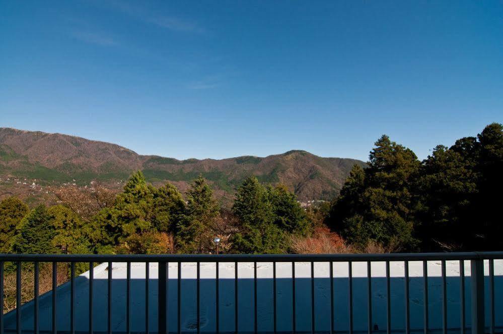 Suirinso Hotel Hakone Exterior foto
